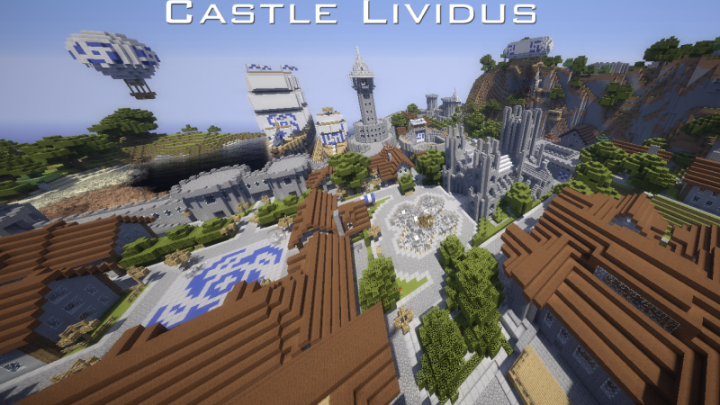 Castle Lividus of Aeritus