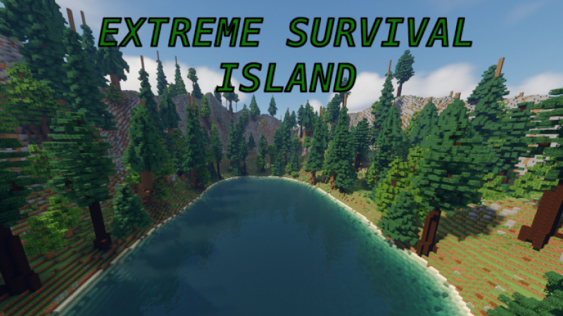 Extreme Survival Island