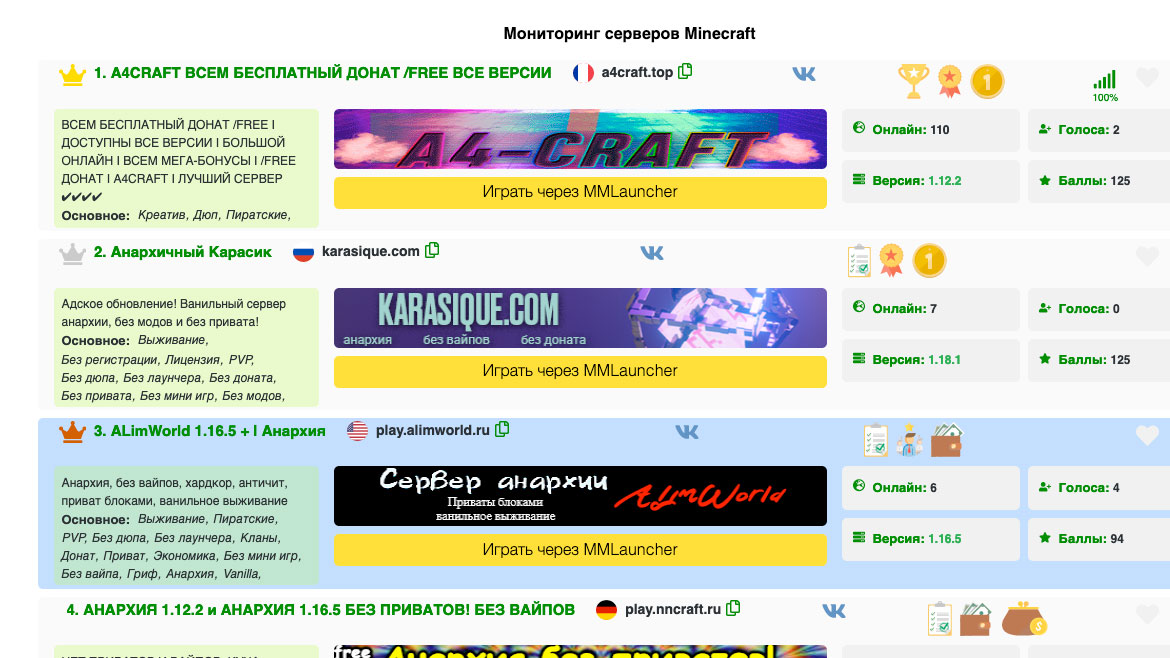 MC-Monitor.ru